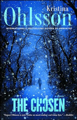The Chosen: A Novel (Fredrika Bergman Series, The, Band 5) von Atria Books